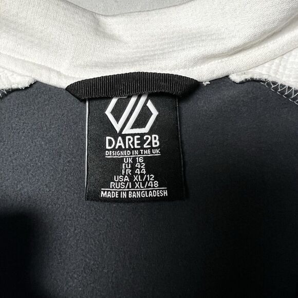Dare 2b Elation II Core Stretch Jacket Midlayer Full Zip Lightweight Athleisure - Picture 6 of 14